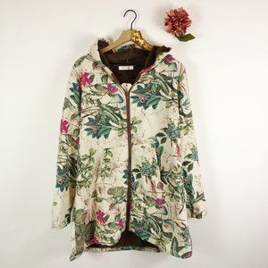 cellabie fleece lined jacket